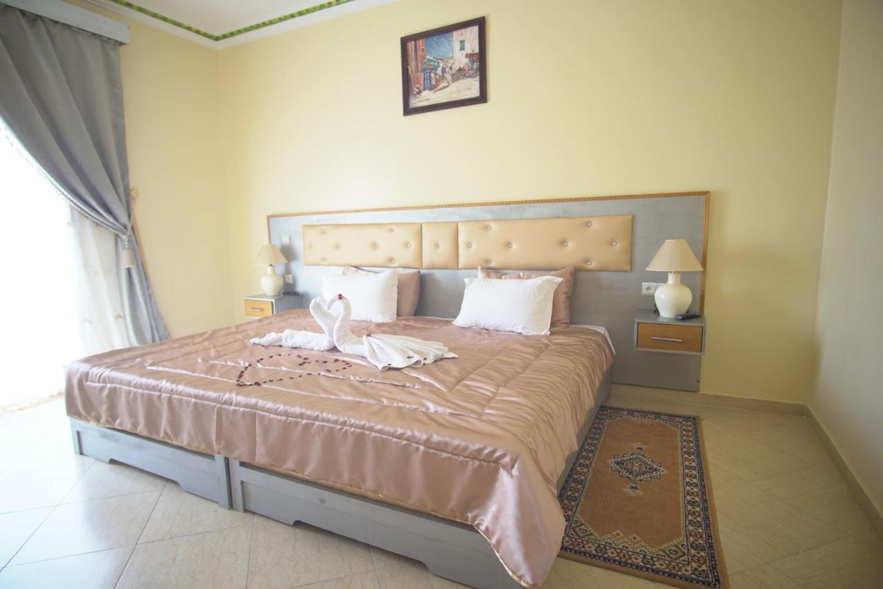 Almounia Hotel & Spa Taroudant Eksteriør bilde