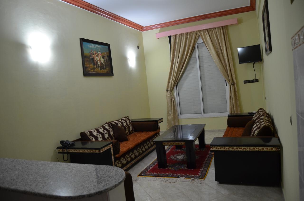 Almounia Hotel & Spa Taroudant Eksteriør bilde