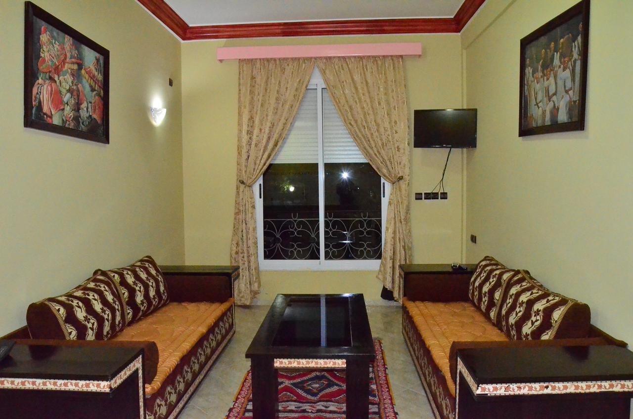 Almounia Hotel & Spa Taroudant Eksteriør bilde