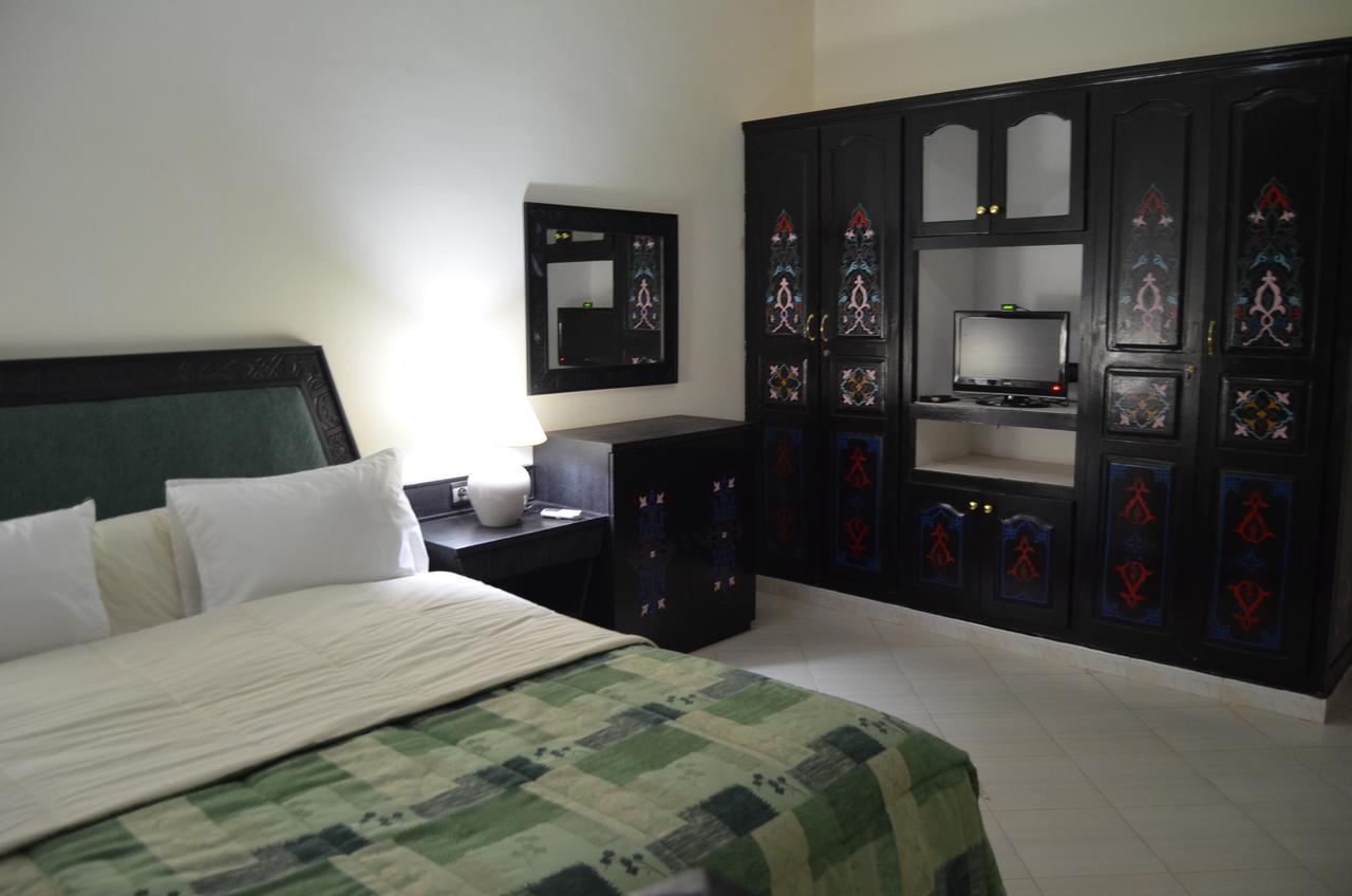 Almounia Hotel & Spa Taroudant Eksteriør bilde