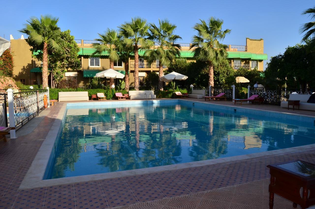 Almounia Hotel & Spa Taroudant Eksteriør bilde