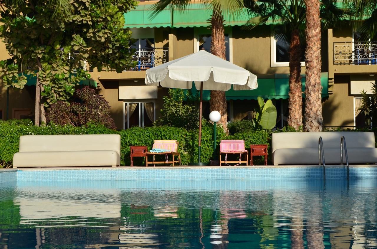 Almounia Hotel & Spa Taroudant Eksteriør bilde
