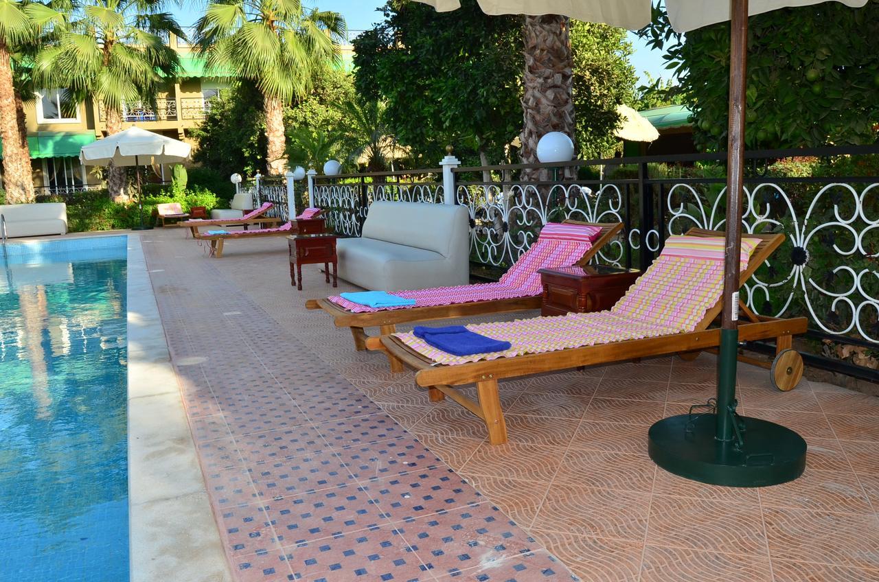 Almounia Hotel & Spa Taroudant Eksteriør bilde