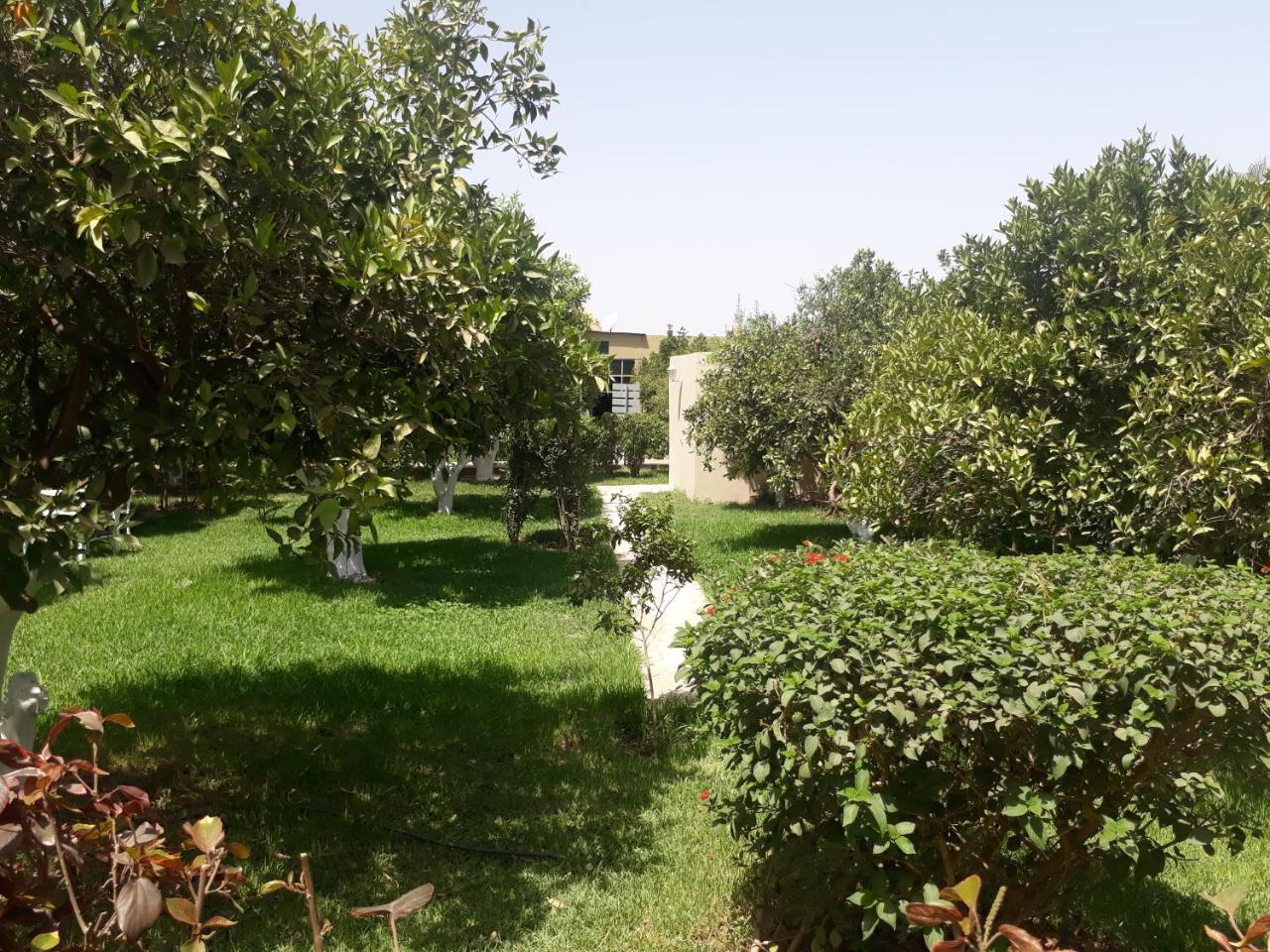 Almounia Hotel & Spa Taroudant Eksteriør bilde