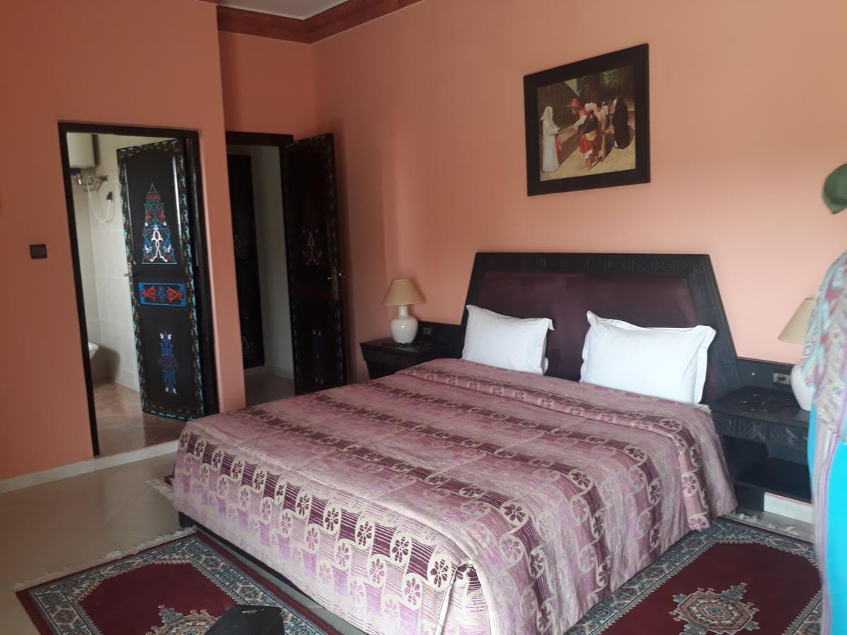 Almounia Hotel & Spa Taroudant Eksteriør bilde