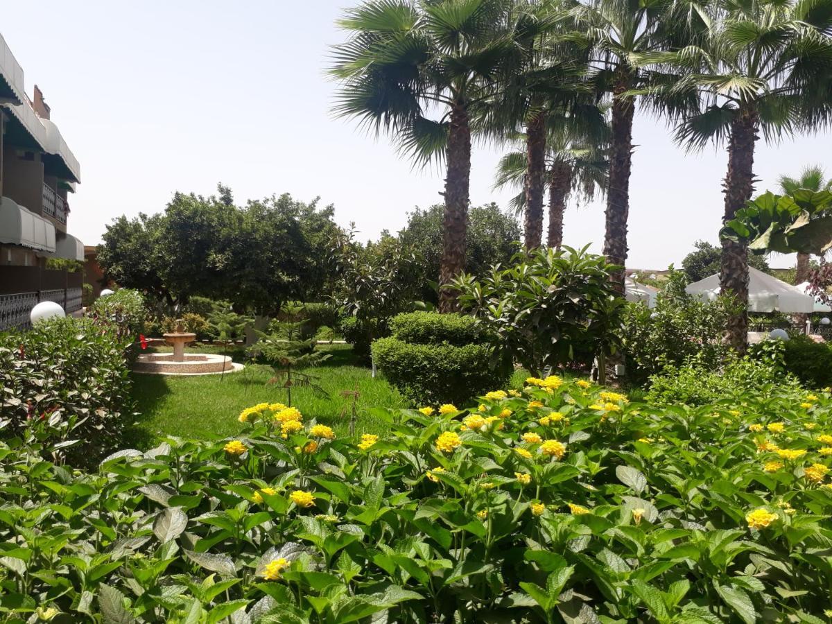 Almounia Hotel & Spa Taroudant Eksteriør bilde